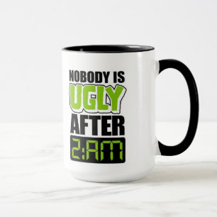 NoBody-Gift-Tasse Tasse