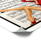 Nobody’s Business if I Do Poster (Ecke)