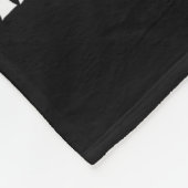 Nobody Told Me That When You Get A Husband His Ear Fleecedecke (Ecke)