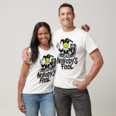 Nobody's Fool DJ T-Shirt (Unisex)