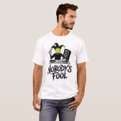 Nobody's Fool DJ T-Shirt (Vorne ganz)