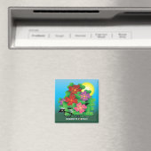 NOBODYS PeRFECT MAGNET (In Situ (Geschirrspüler))