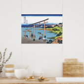 Noboto Bay Poster (Küche)