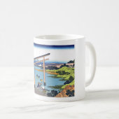 Noboto-Bucht Kaffeetasse (VorderseiteRechts)