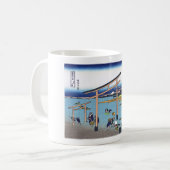Noboto-Bucht Kaffeetasse (Vorderseite Links)