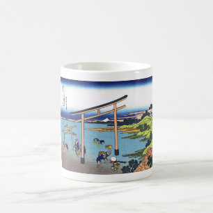 Noboto-Bucht Kaffeetasse