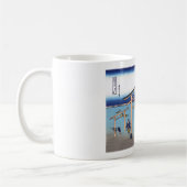 Noboto-Bucht Kaffeetasse (Links)