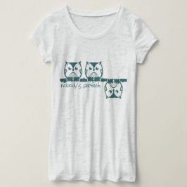 Noboy ist perfekt T-Shirt