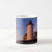 Nobska Leuchtturm Cape Cod Kaffeetasse (Mittel)