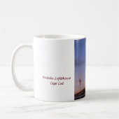 Nobska Leuchtturm Cape Cod Kaffeetasse (Links)
