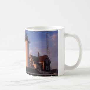 Nobska Leuchtturm Cape Cod Kaffeetasse