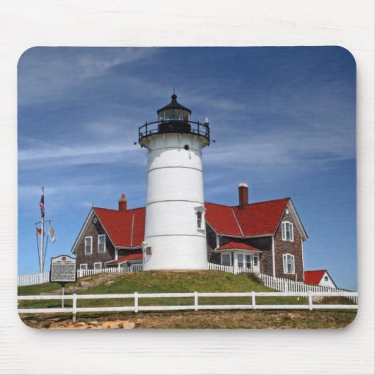 Nobska Licht Mousepad (Vorne)