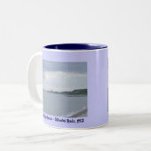 Nobska Lighthouse 11 Oz. Tasse (Vorderseite Links)