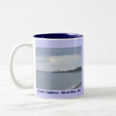 Nobska Lighthouse 11 Oz. Tasse (Links)