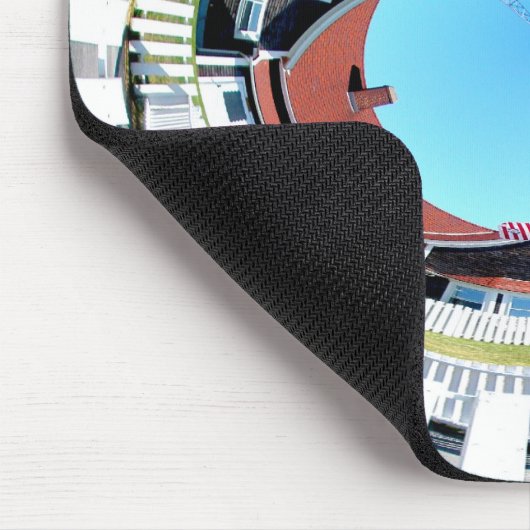 Nobska Lighthouse Mousepad (Ecke)