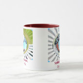 Nobska Lighthouse Tasse (Zentrum)