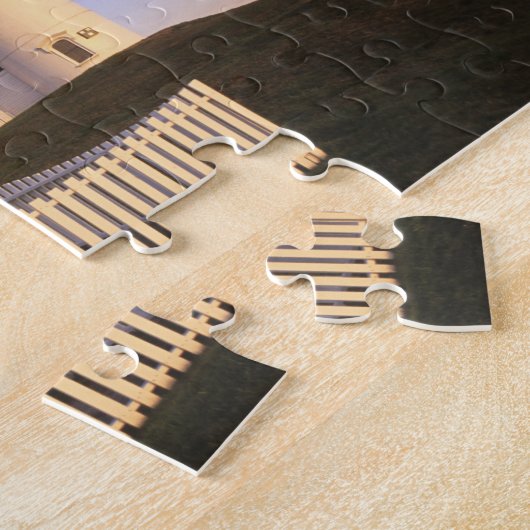 Nobska Lighthouse, Woods Hole, Massachusetts Puzzle (Seite)