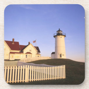 Nobska Lighthouse, Woods Hole, Massachusetts Untersetzer