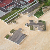 Nobska Point Lighthouse Cape Cod Puzzle (Seite)