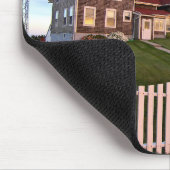 Nobska Point Lighthouse, Massachusetts Mousepad (Ecke)