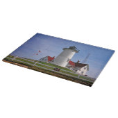 Nobska Point Lighthouse Schneidebrett (Ecke)