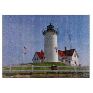 Nobska Point Lighthouse Schneidebrett