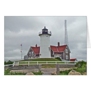 Nobska Point Lighthouse Series