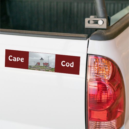 Nobska Point Lighthouse Series Autoaufkleber (Auf Lkw)