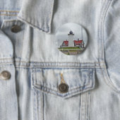Nobska Point Lighthouse Series Button (Beispiel)