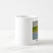 Nobska Punkt-Leuchtturm II Kaffeetasse (Mittel)