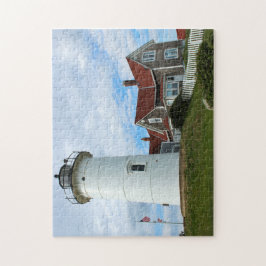 Nobska Punkt-Leuchtturm, Massenpuzzle Puzzle