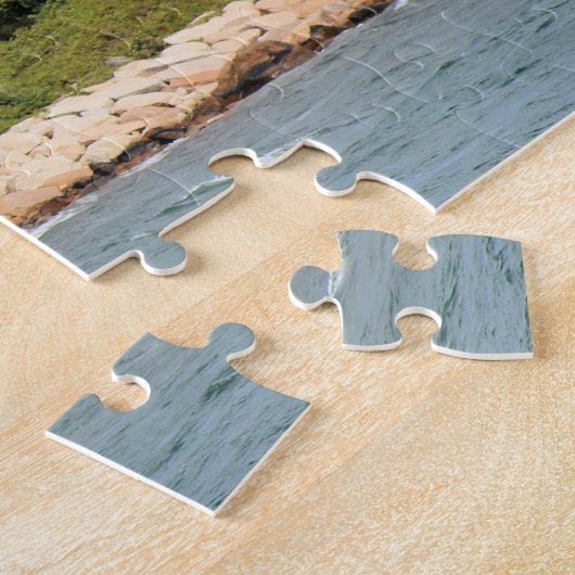 Nobska Punkt-Leuchtturm, Massenpuzzle Puzzle (Seite)