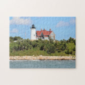 Nobska Punkt-Leuchtturm, Massenpuzzle Puzzle (Horizontal)