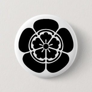 Nobunaga Oda Button
