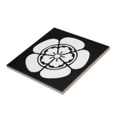 Nobunaga Oda Fliese (Seite)