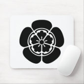 Nobunaga Oda Mousepad (Mit Mouse)