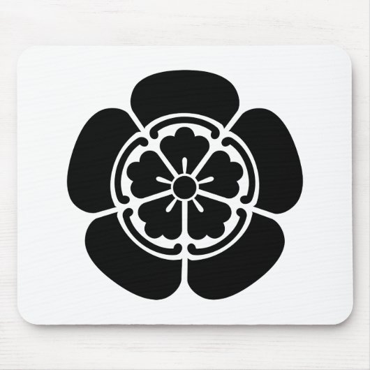 Nobunaga Oda Mousepad (Vorne)