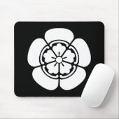 Nobunaga Oda Mousepad (Mit Mouse)