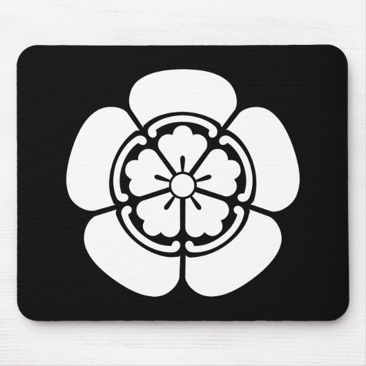 Nobunaga Oda Mousepad (Vorne)