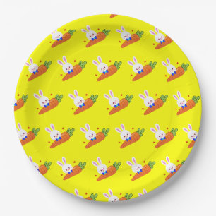 Nobunny Pappteller