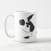 Nobunny stören mich #2 kaffeetasse (Links)
