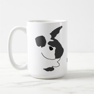 Nobunny stören mich #2 kaffeetasse