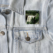 Noccalula Falls, Gadsden, Alabama Button (Beispiel)