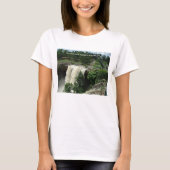 Noccalula Falls, Gadsden, Alabama T-Shirt (Vorderseite)