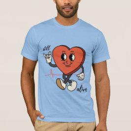 noch am Leben T-Shirt