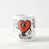 noch am Leben, Tasse (Mittel)