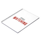 NOCH AUFPASSENDES NETFLIX NOTIZBLOCK (Linke Seite)