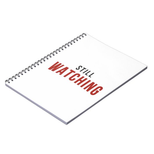 NOCH AUFPASSENDES NETFLIX NOTIZBLOCK (Linke Seite)