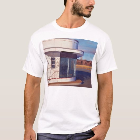 Noch aus Gas 1997 heraus T-Shirt (Vorderseite)