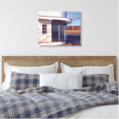 Noch aus Gas 1997 Leinwanddruck (Insitu (Schlafzimmer))